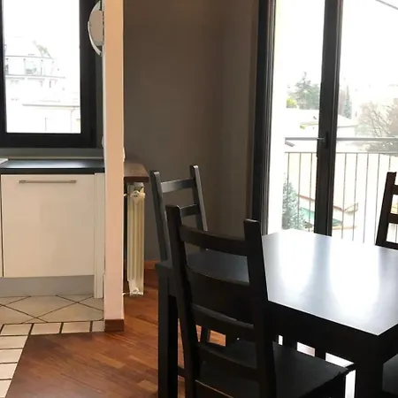 Busto Prestige Vicino Centro E Stazione 20min Malpensa Apartment